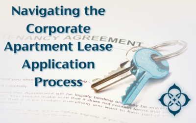 Navigating the Corporate Apartment Lease Application Process: A Guide
