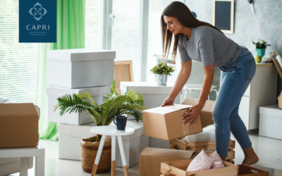Downsizing for a Temporary Move: What to Pack, Store, and Let Go