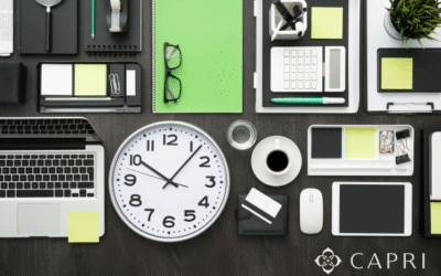 Staying Productive While You’re Away from Your HQ