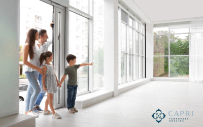 Helping Young Kids Adjust to Temporary Housing: Tips for a Smoother Transition