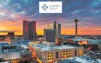 Why San Antonio Is the Top City for Temporary Housing in Texas Right Now