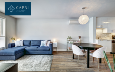What exactly do you get with a furnished apartment in San Antonio?